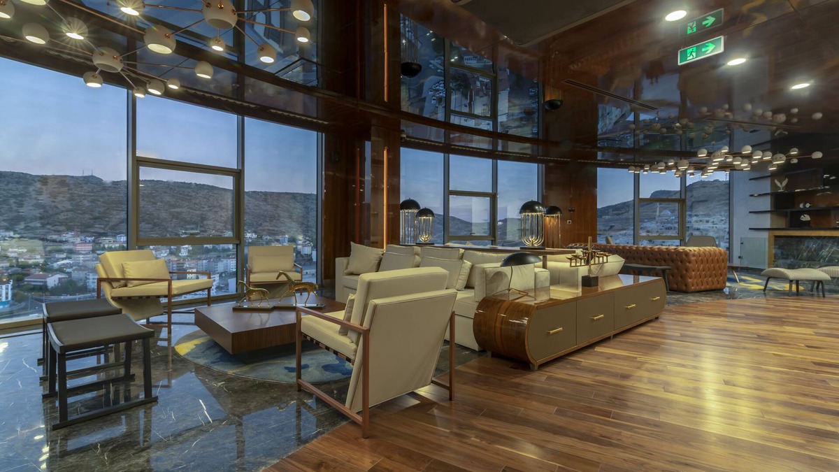 Nevsehir Hotel | Crowne Plaza Cappadocia - Nevsehir by IHG