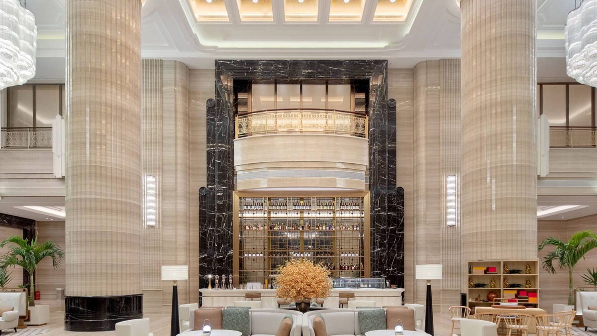 Gaoxin Hotel | Crowne Plaza Chengdu Tianfu New Area by IHG