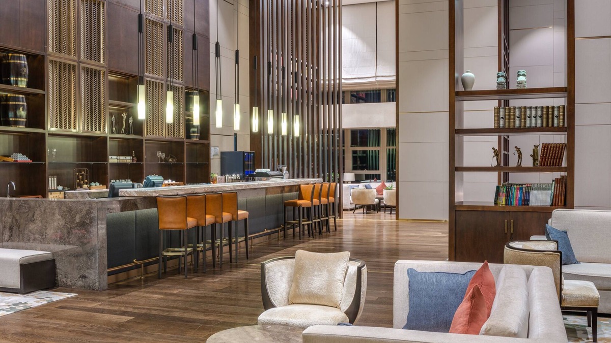 Chongqing Hotel | Crowne Plaza Chongqing New North Zone by IHG