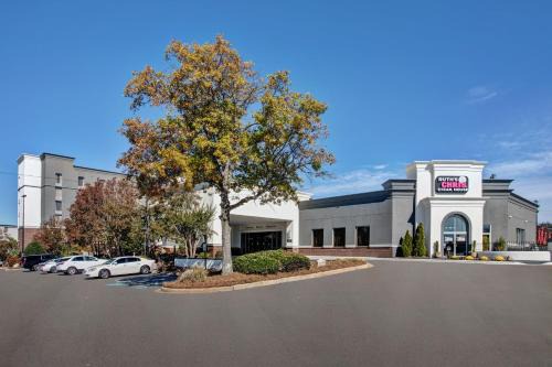 Greenville - Spartanburg Hotel | Crowne Plaza Greenville by IHG