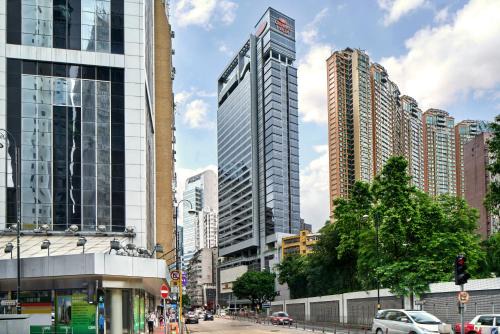 Causeway Bay Hotel | Crowne Plaza Hong Kong Causeway Bay by IHG