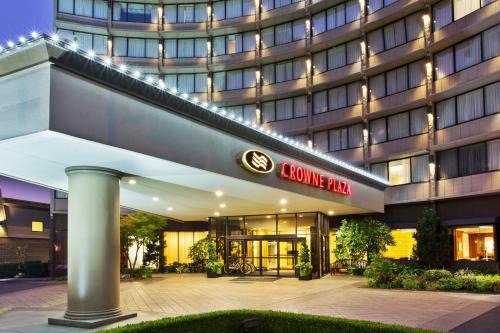Lloyd District Hotel | Crowne Plaza Hotel Portland-Downtown Convention Center by IHG