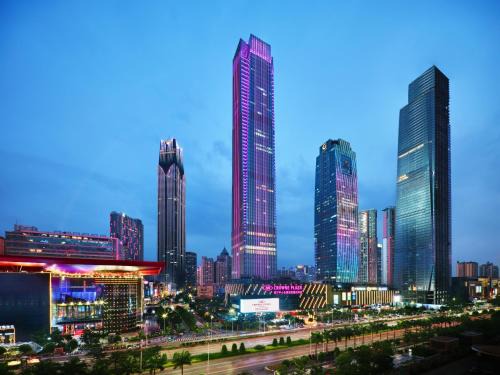 Qingxiu Hotel | Crowne Plaza Nanning City Center by IHG