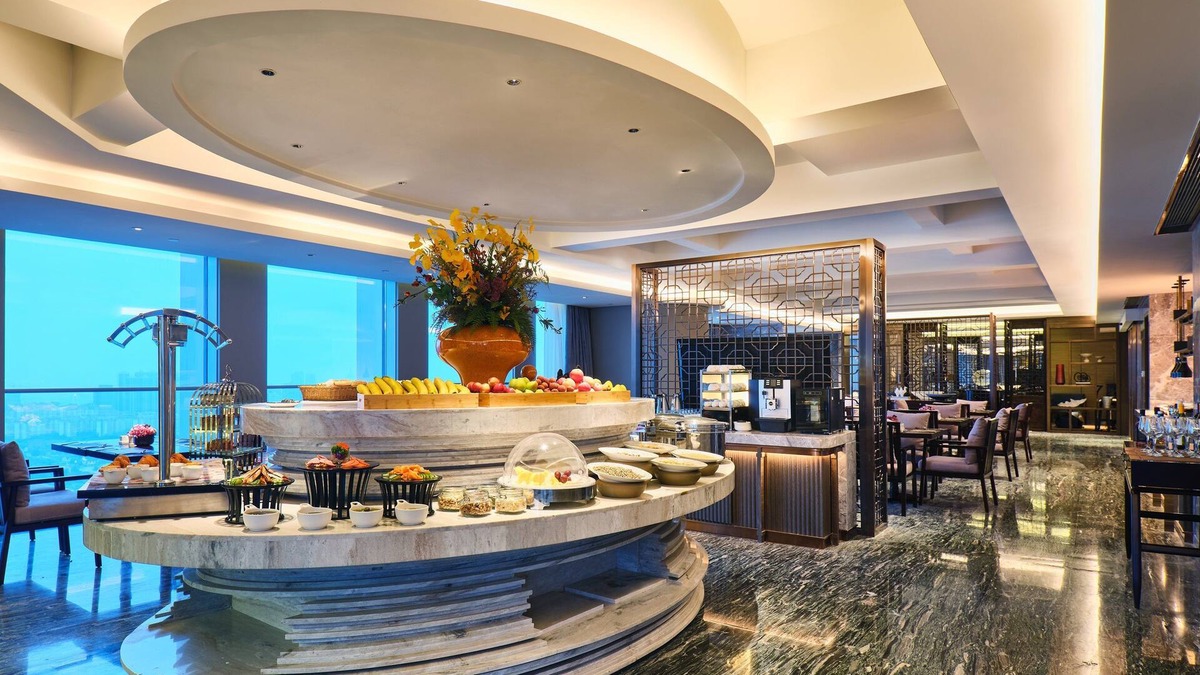 Qingxiu Hotel | Crowne Plaza Nanning City Center by IHG