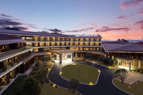 Kecheng Hotel | Crowne Plaza Quzhou, an IHG Hotel