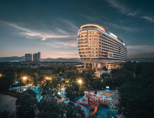 Haitang District Resort | Crowne Plaza Sanya Haitang Bay Resort by IHG