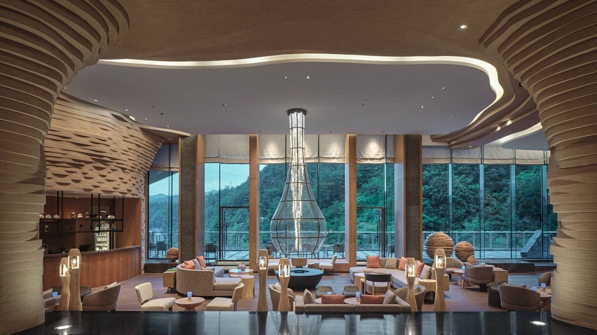 Shennongjia Hotel | Crowne Plaza Shennongjia by IHG