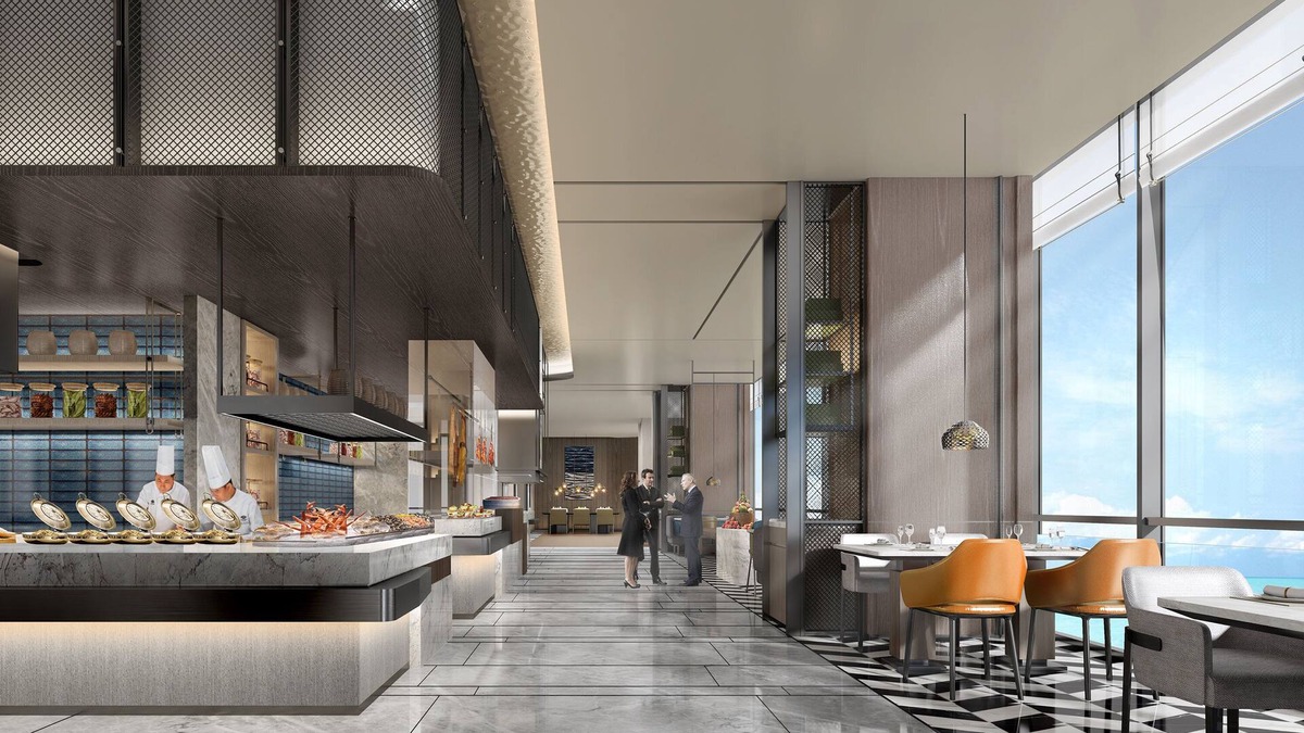 Weihai Hotel | Crowne Plaza Weihai Binhai By Ihg