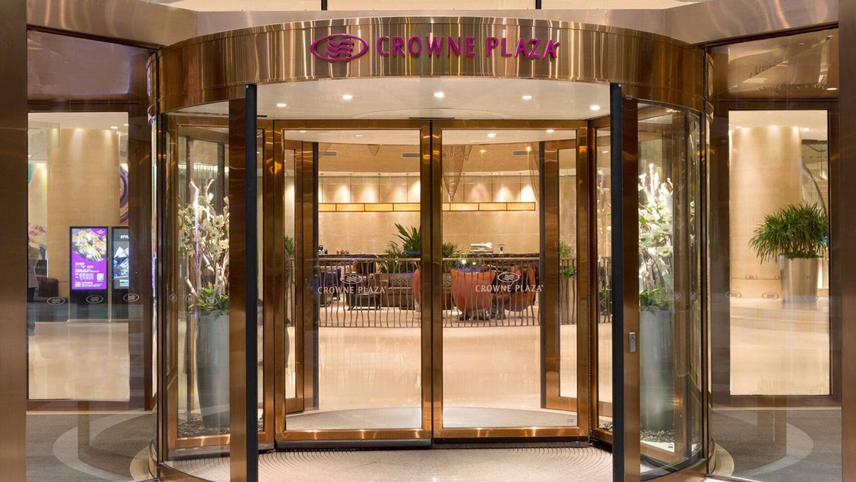 Bin Hu District Hotel | Crowne Plaza Wuxi Taihu by IHG