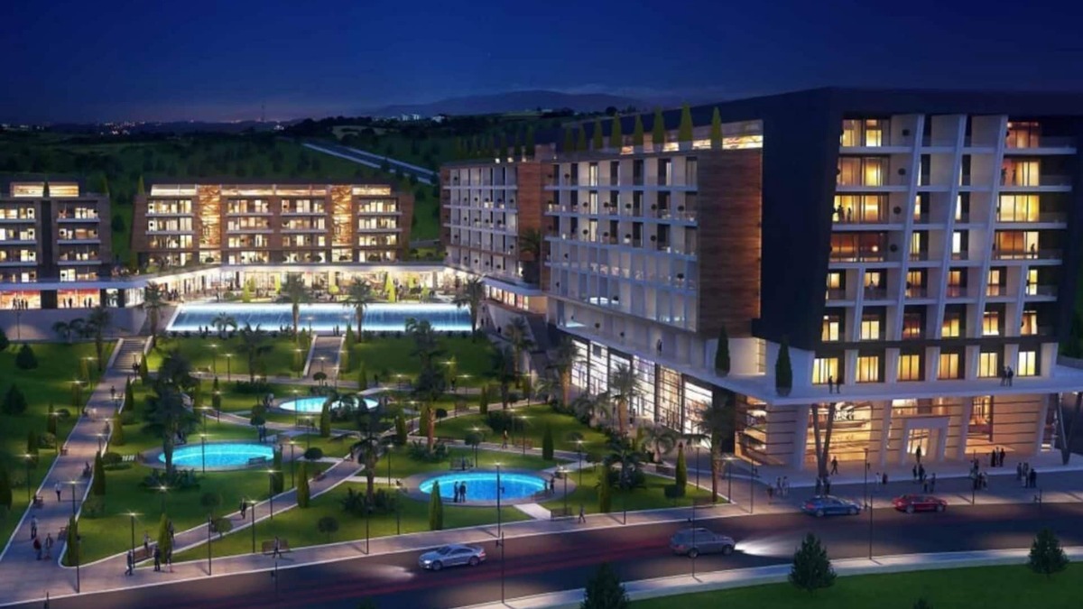 Yalova Hotel | Crowne Plaza Yalova by IHG