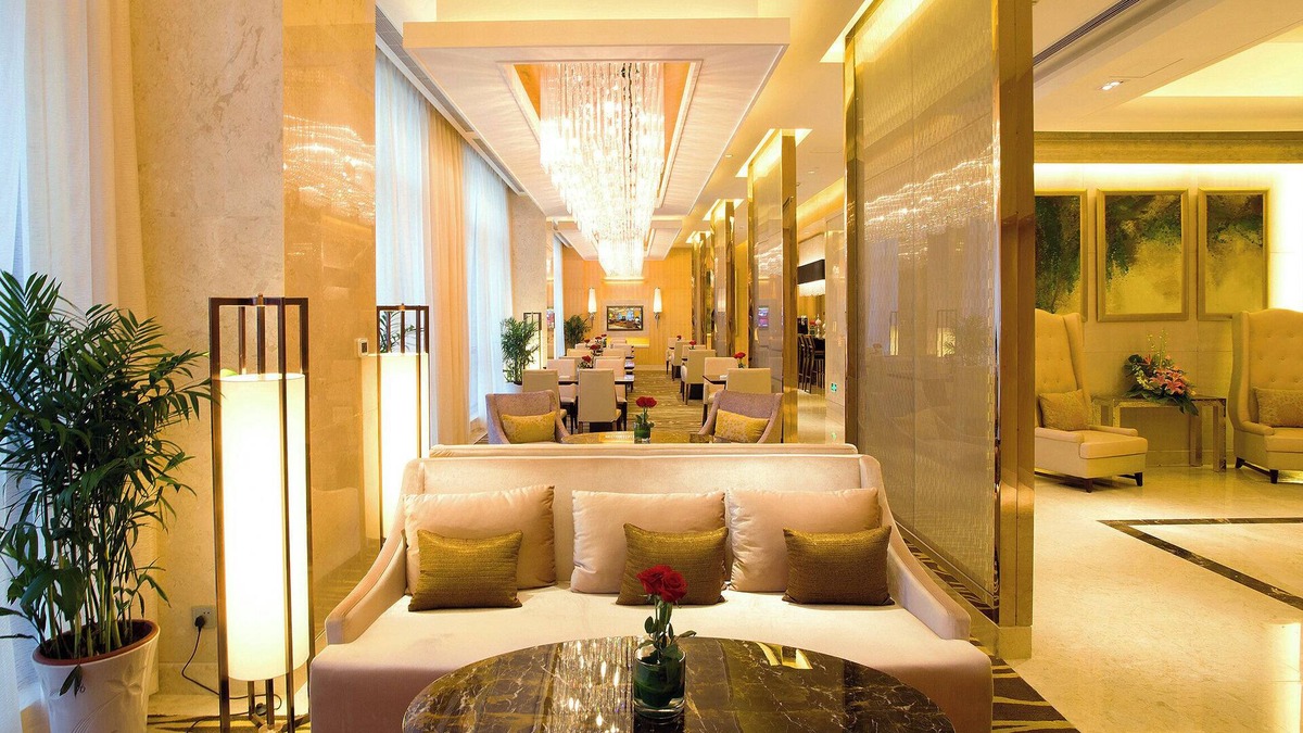 Yichang Hotel | Crowne Plaza Yichang by IHG