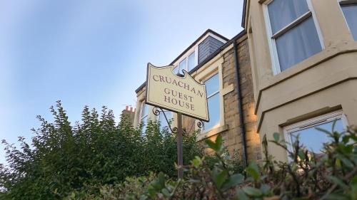 Bruntsfield House | Cruachan Guest House