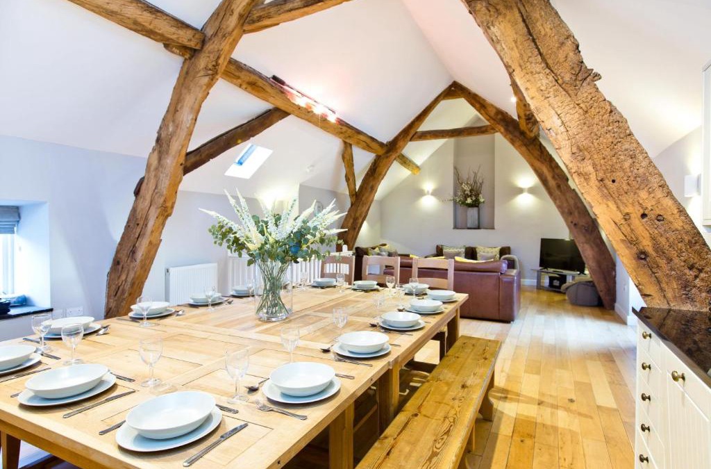 Hurdlow House | Cruck'd Barn