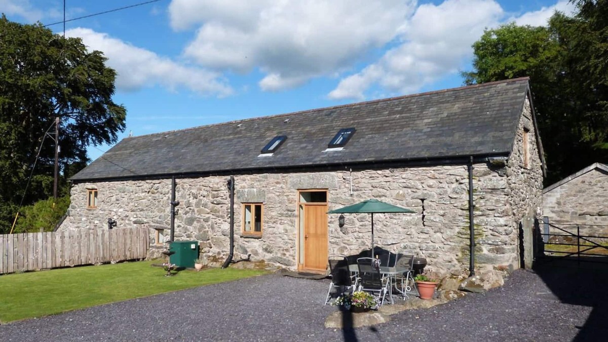 Cwmtirmynach House | Crud y Werin in the beautiful Bala