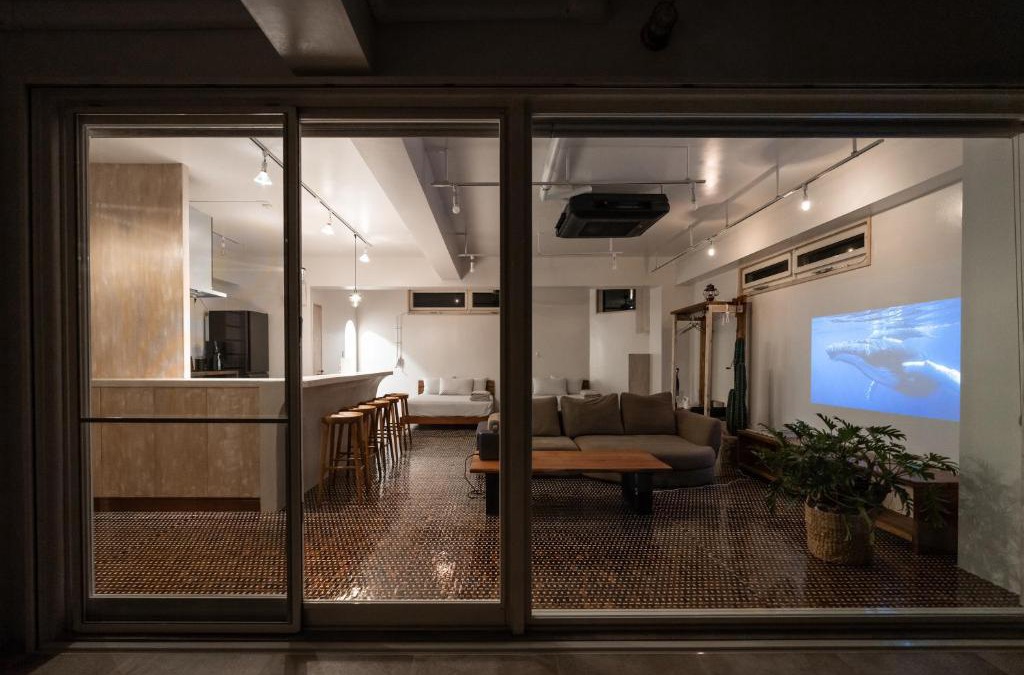 Miyakojima Villa | Cruise Room DESLIE 伊良部島