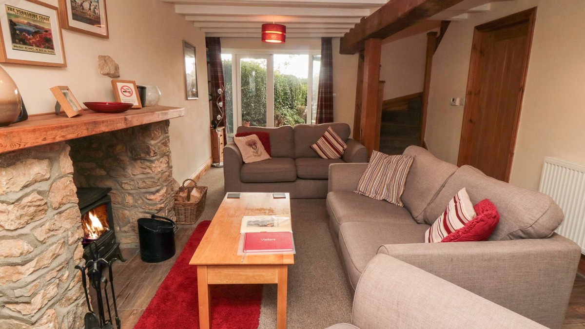 Kirkbymoorside Cottage | Crumble's Cottage