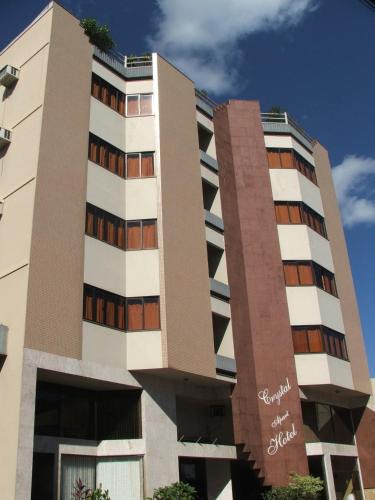 Macae Apartment | Crystal Apart Hotel