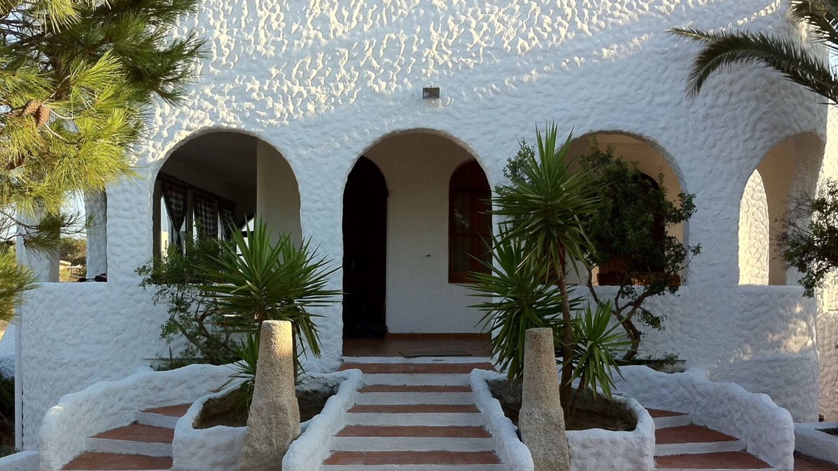 Torre dei Corsari Villa | Crystal clear sea of Sardinia, sand desert, dunes and relaxation