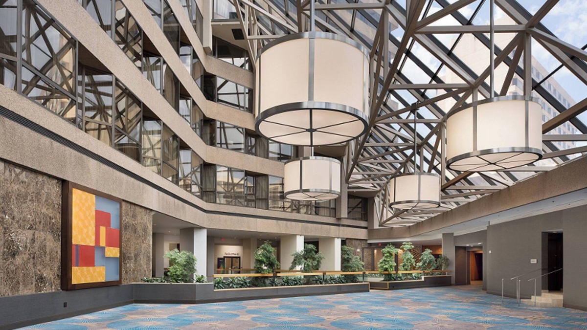 Crystal City Hotel | Crystal Gateway Marriott