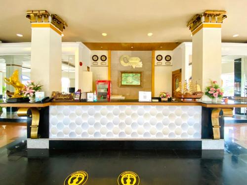 Downtown Krabi Hotel | Crystal Hotel Krabi
