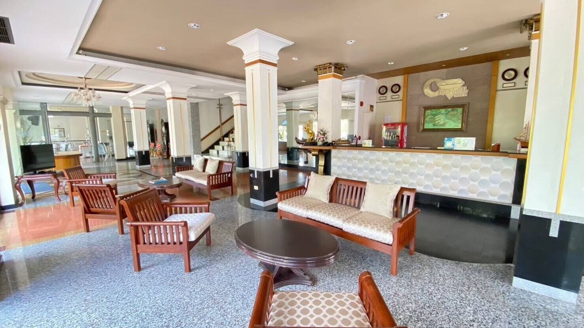 Downtown Krabi Hotel | Crystal Hotel Krabi