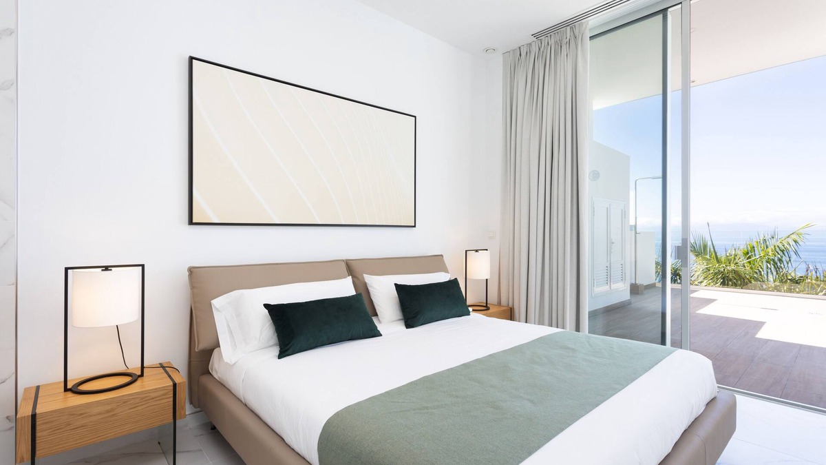 Los Gigantes Apartment | Crystal I Luxury Apartment A2.1