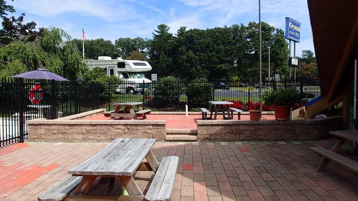 Neptune City Hotel | Crystal Inn Neptune