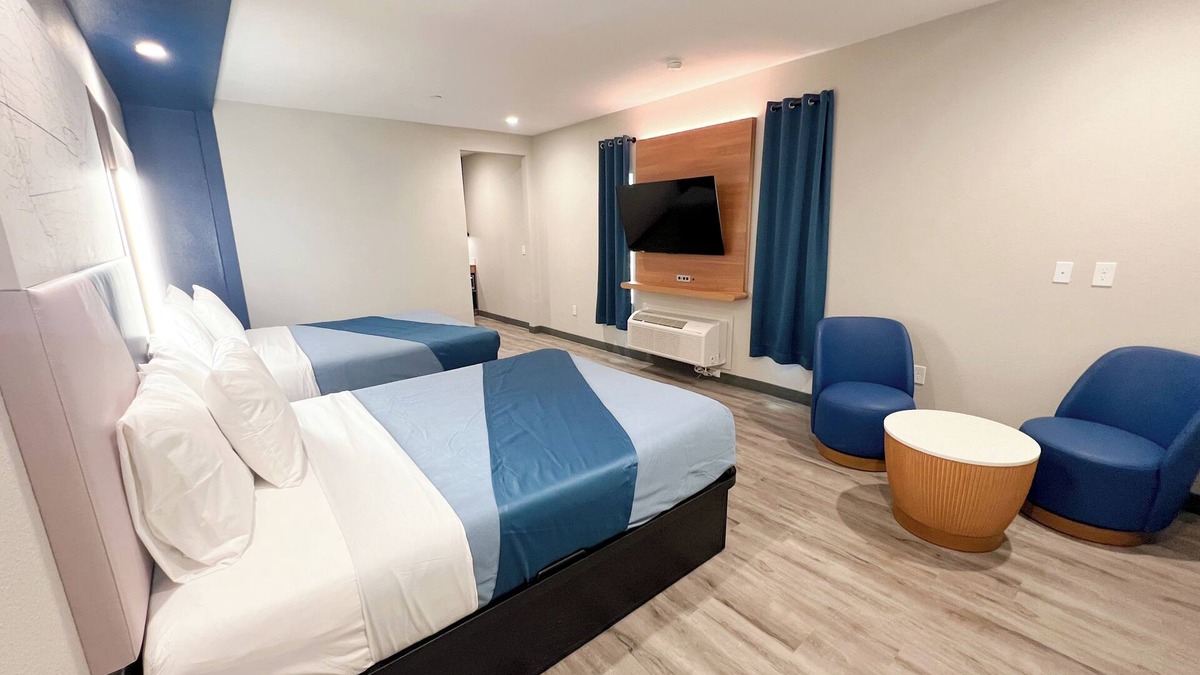 Barker Hotel | Crystal Inn - NorthWest - 290