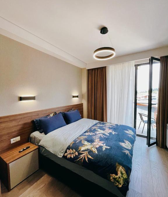 Bakuriani Apartment | Crystal Loft Apartment Block A 512