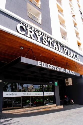 Setor Pedro Ludovico Apartment | Crystal Place