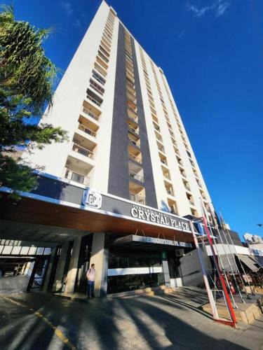 Setor Pedro Ludovico Apartment | Crystal Place