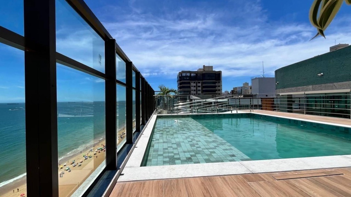 Praia de Itaparica Apartment | Crystal Residence