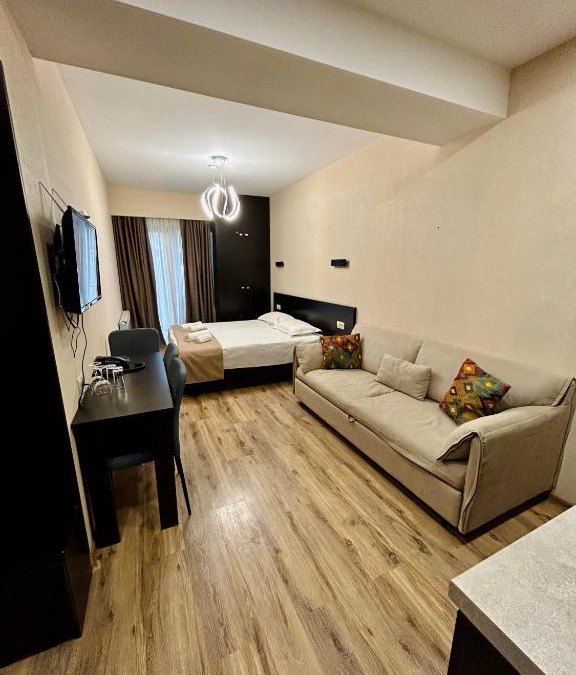 Bakuriani Apartment | Crystal Resort
