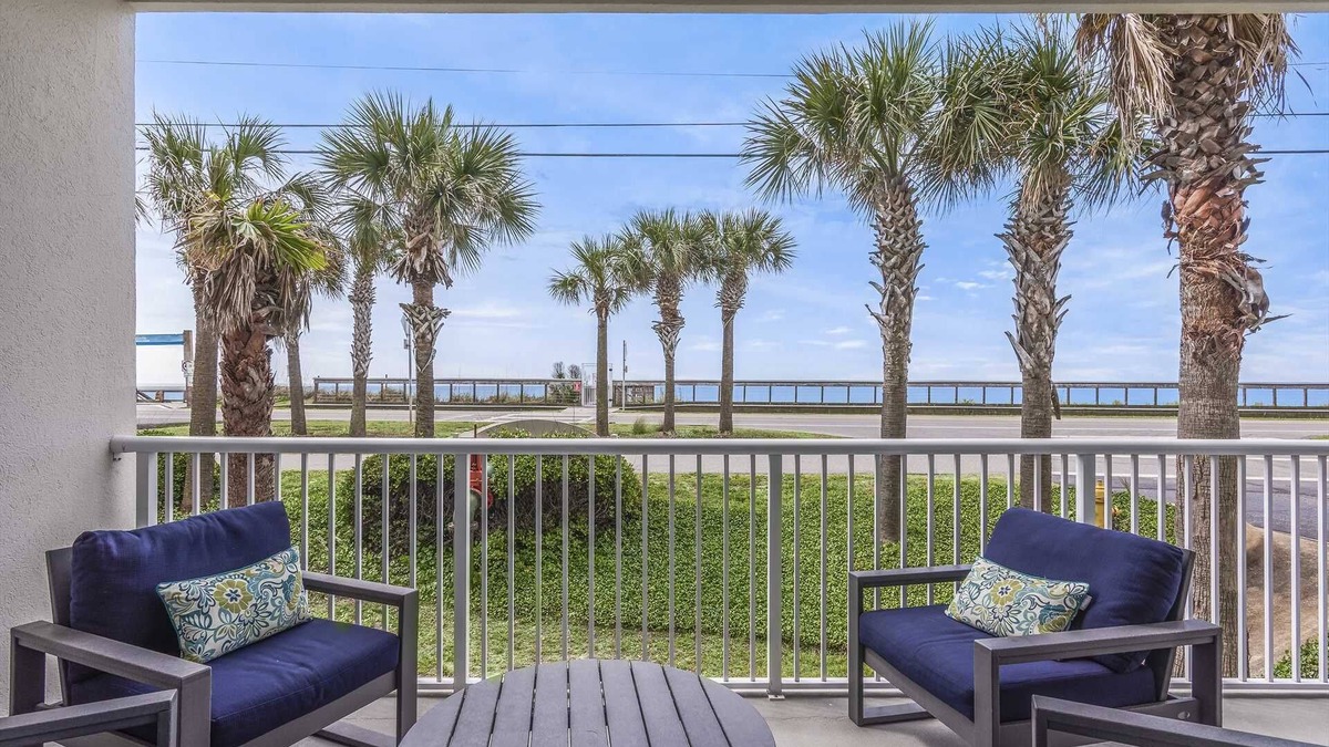 Avalon Beach Estates Condo | Crystal View 101 3 Bedrooms | 3 Baths | Accommodates 9 | Beach Serv. I Pet Friendly