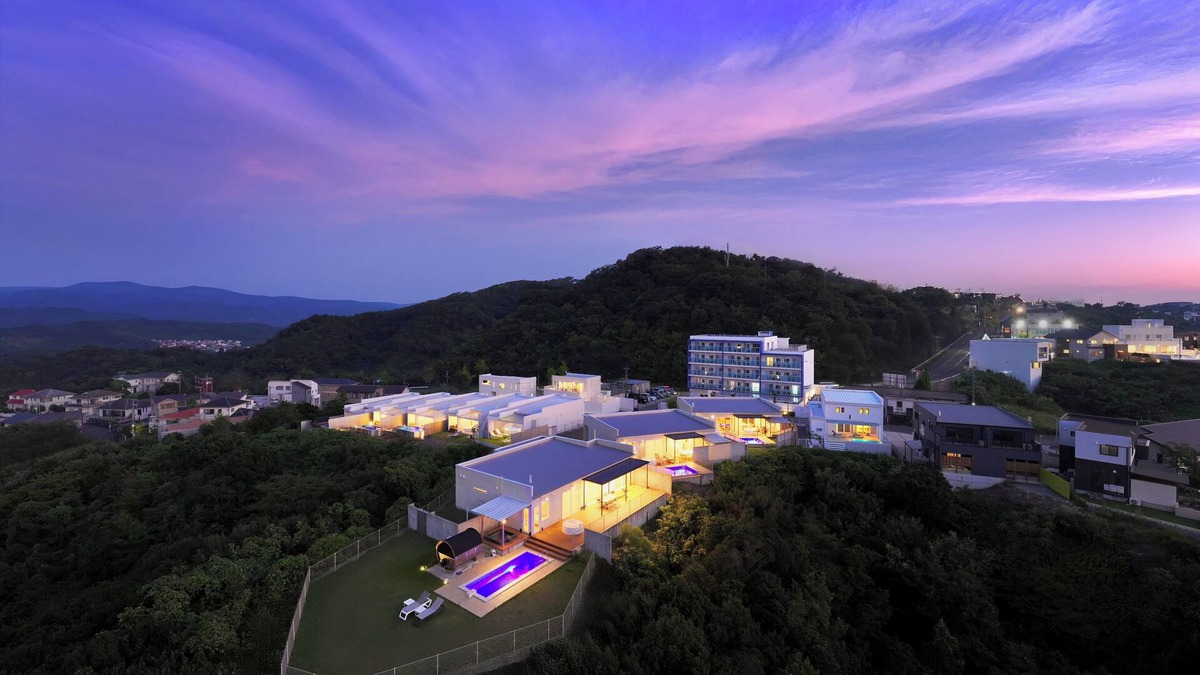 Shirahama Condo | Crystal Villa SHIRAHAMA