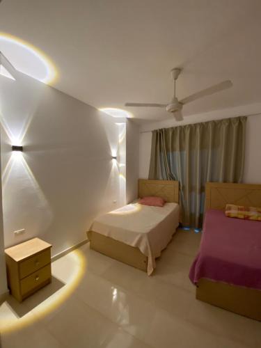 Dahar Apartment | Crystal waves