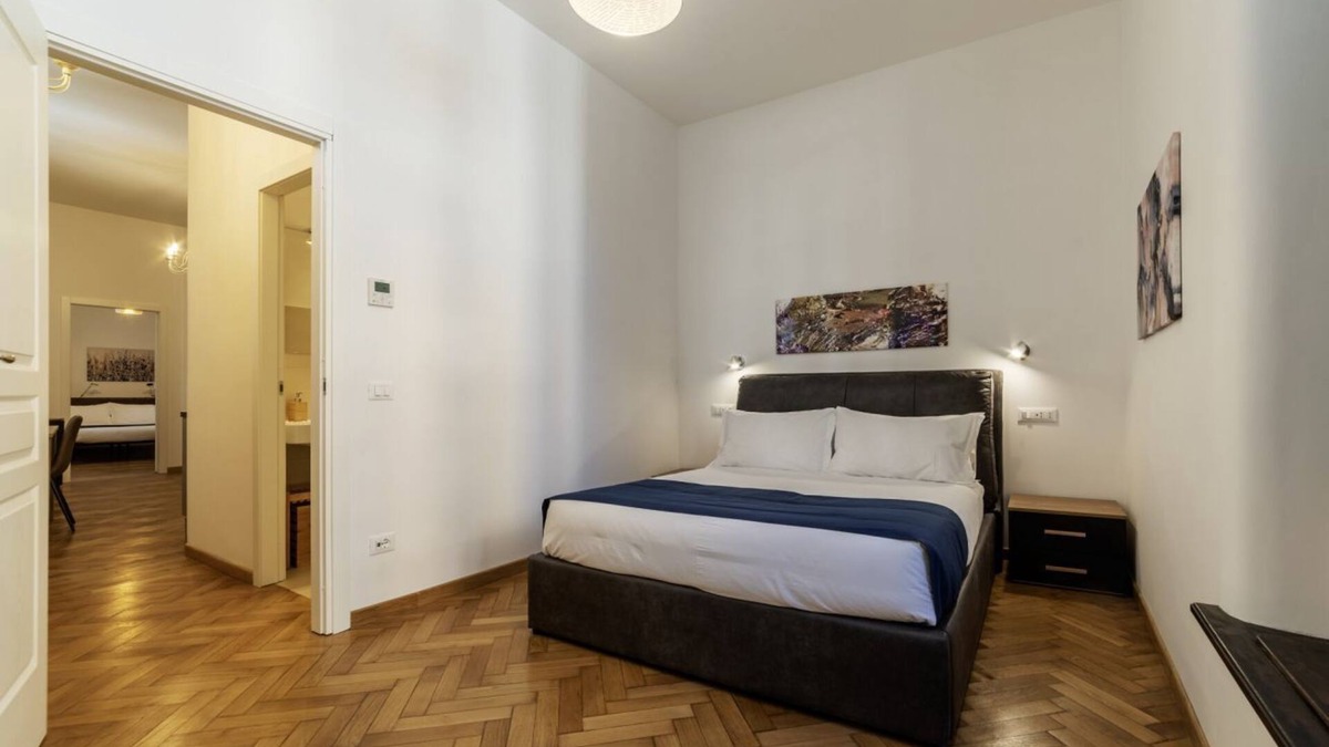 Repubblica Apartment | CS Termini Nazionale Apartment n. 1
