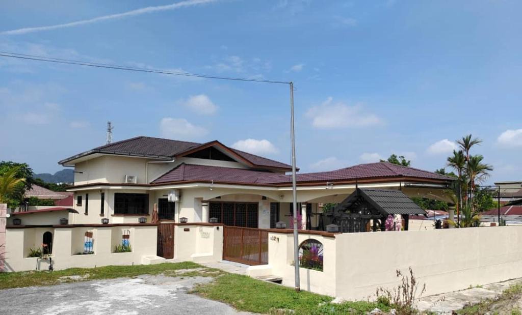 Taman Sri Ampang Villa | Cs Villa Homestay