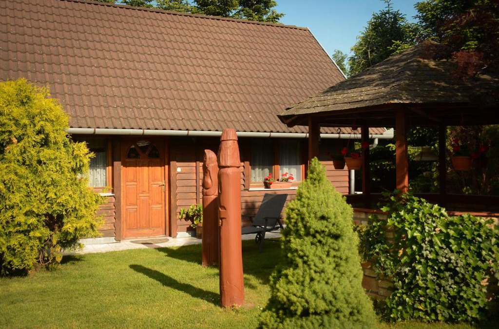 Kehidakustany House | Családbarát Faház