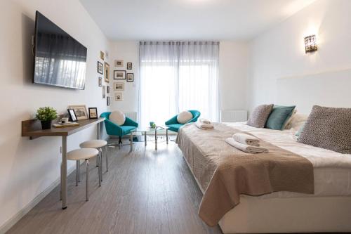 Balatonalmadi Apartment | Csillag Villa