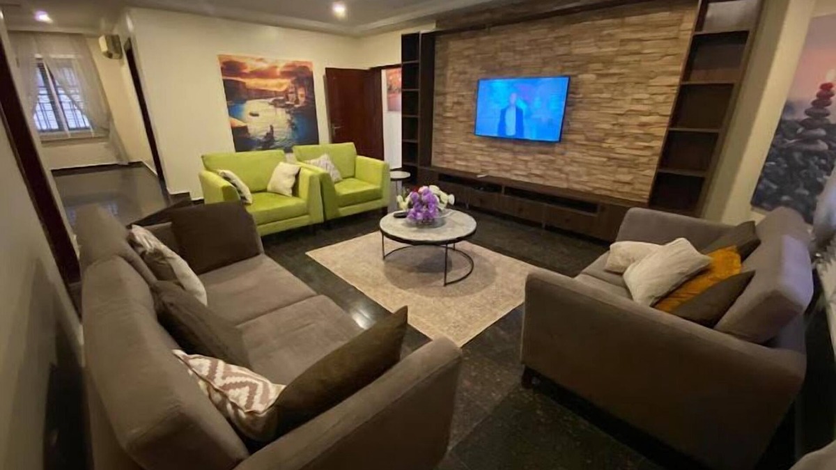 Abuja Apartment | CSK Hospitality