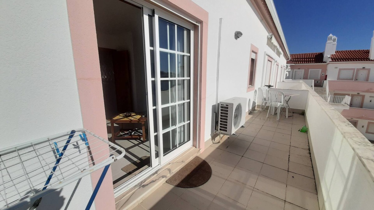 Manta Rota Apartment | Cta385-apartamento T0 C/piscina - Manta Rota
