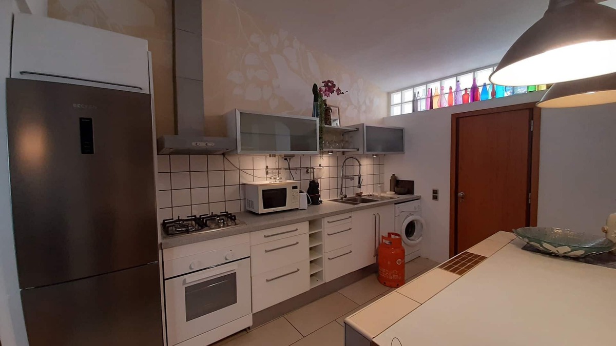 Santa Luzia Villa | Cta417-moradia V2+1 Situada em Santa Luzia com ar Conditionado