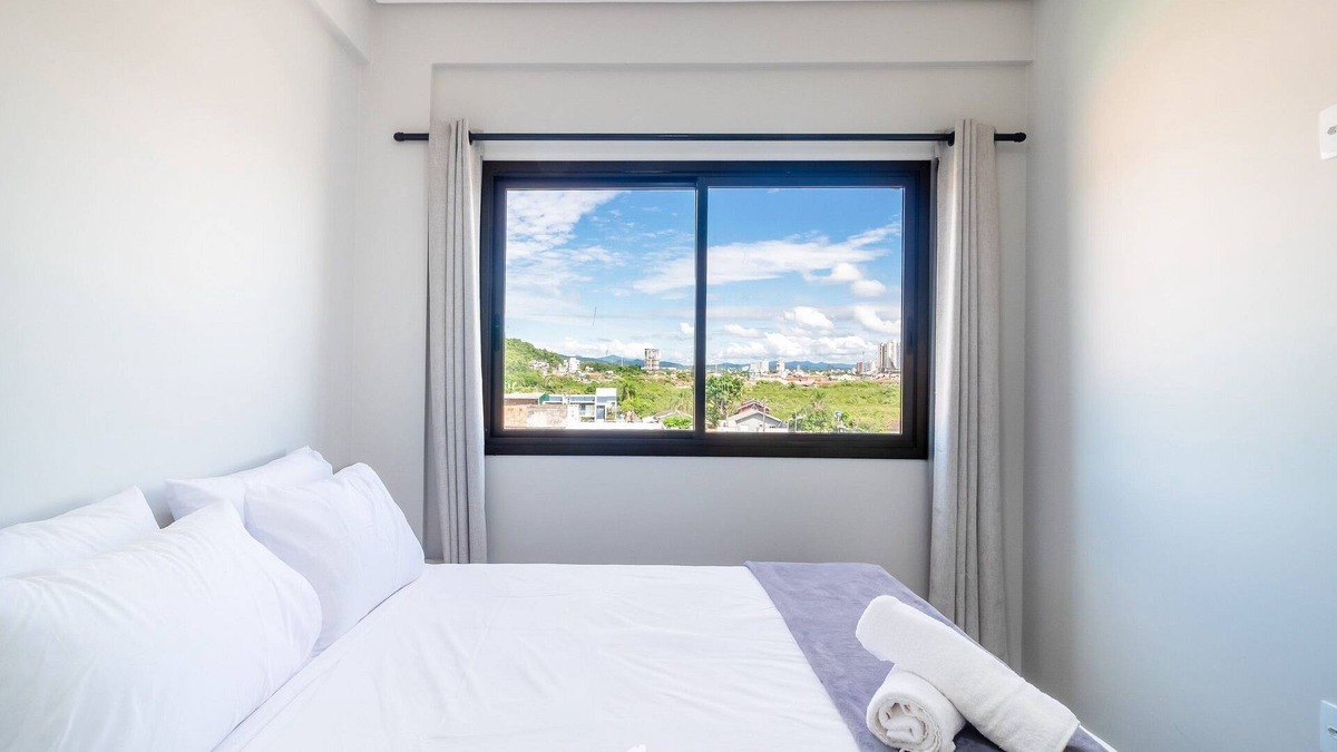 Penha Apartment | Ctds - Apartments in the Center of Penha!