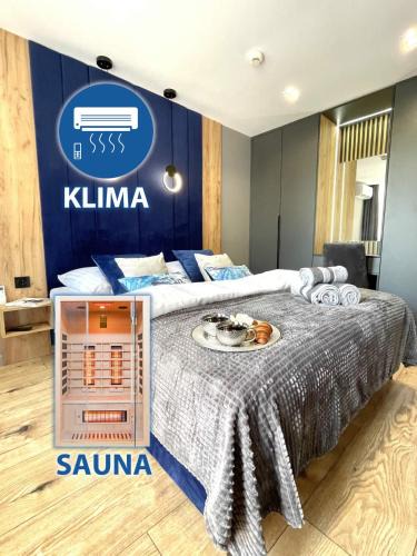 Jaszowiec Apartment | CTS Apartament GÓRSKI DIAMENT - SAUNA