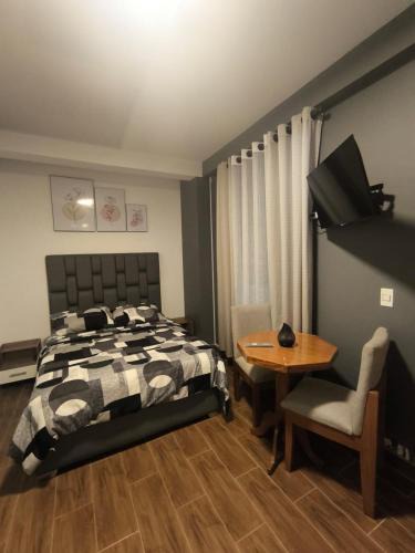 Cochabamba Apartment | Cuarto acogedor independiente