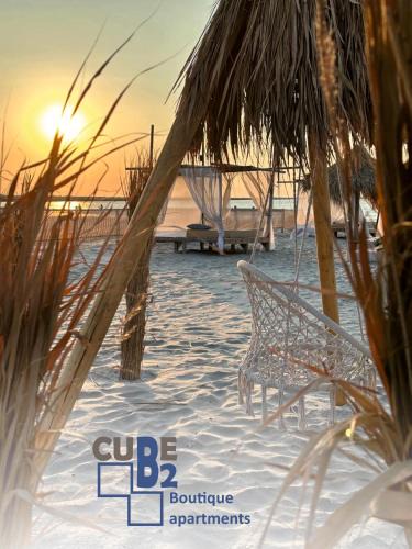 Navodari Apartment | CUBE2 Boutique Apartments