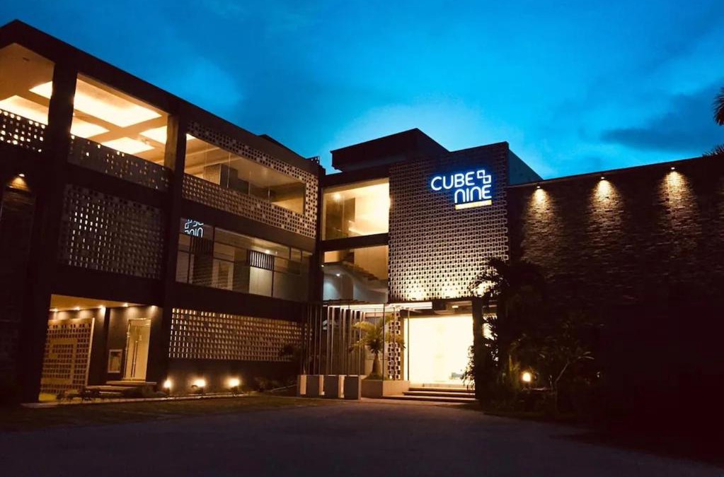 Lapu-Lapu Resort | Cube9 Resort & Spa 큐브9 리조트 & 스파