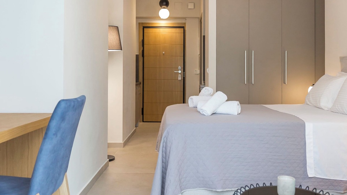 Ampelokipoi House | Cubes Living Goudi - 202