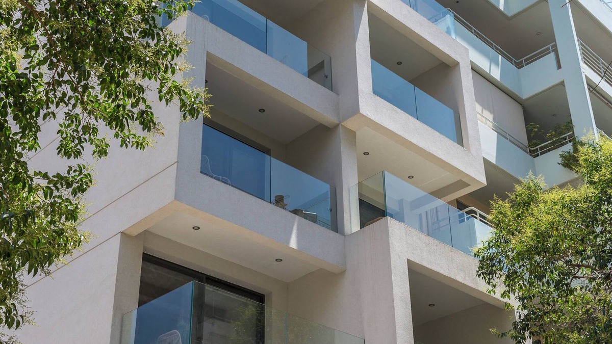 Ampelokipoi House | Cubes Living Goudi - 601